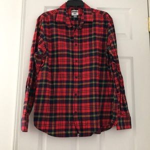 Old Navy regular fit button down